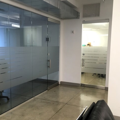 Frosted & Privacy Film